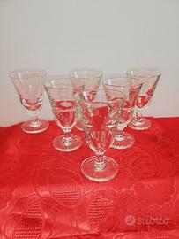 Bicchieri da cicchetto