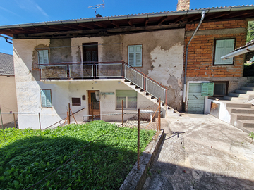 Porzione di casa in Valfloriana