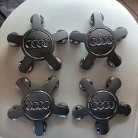 coprimozzi Audi originali 