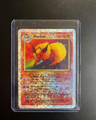 Carte Pokemon vintage