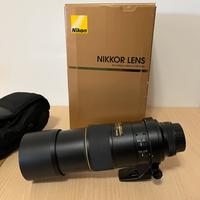 Nikon AF-S 300mmm f/4D IF-ED