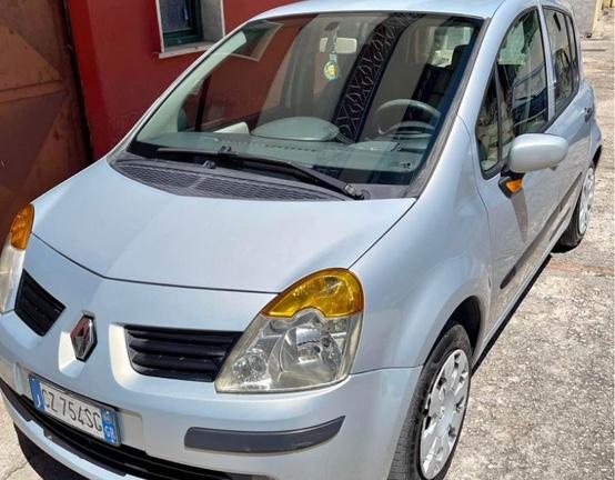 Renault modus