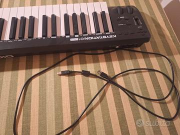 M-Audio master keyboard 61 tasti