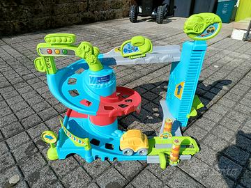 Clementoni Fun Garage Baby