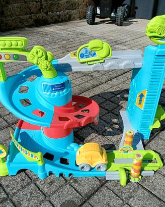 Clementoni Fun Garage Baby