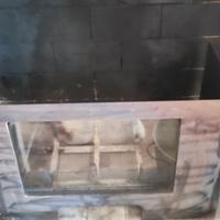 Parascintille con vetro temperato 