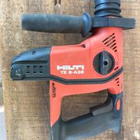 Trapano Hilti TE 6 A36