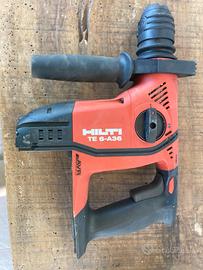 Trapano Hilti TE 6 A36