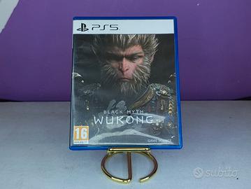 Black mith wukong Ps5