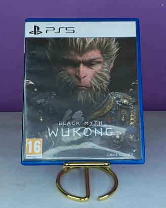 Black mith wukong Ps5