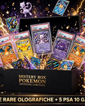 Box Pokemon 