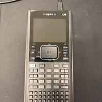 Calcolatrice TI-Nspire CX CAS