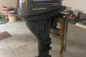 Motore fuoribordo Yamaha 9.9 4T