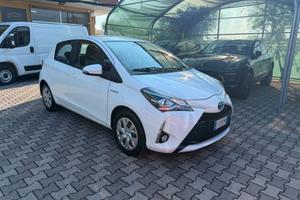 Toyota Yaris 1.5 Hybrid 5 porte Business