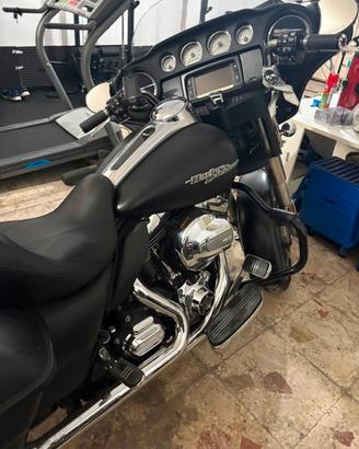 Harley Street Glide 103 FLHX 1.690 