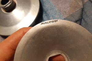 variatore malossi multivar per piaggio si 