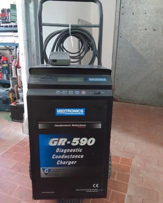 caricabatterie Midtronics GR -590