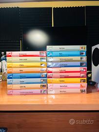 VHS Corriere della sera Grandi Film