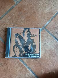 Balletto di bronzo cd