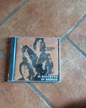Balletto di bronzo cd