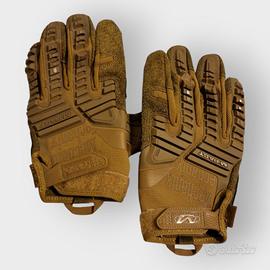 guanti tattici Mechanix M-PACT coyote