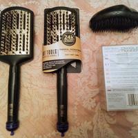 Set spazzole per capelli professionali