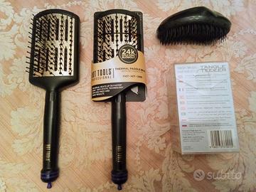 Set spazzole per capelli professionali