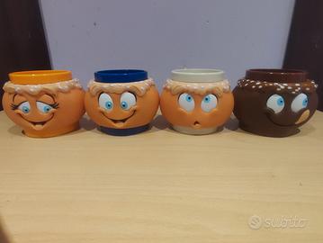 Tazze per la colazione 