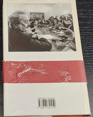 Giovanni Falcone Cose di Cosa Nostra 1992 Raro