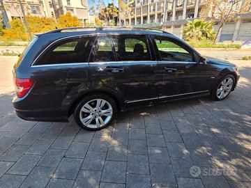 Mercedes-benz C 250 CDI S.W. 4Matic BlueEFF. Elega