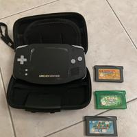 Game boy advance