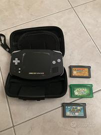 Game boy advance