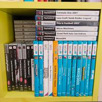 🎮 COLLEZIONE VIDEOGIOCHI MULTI-CONSOLE