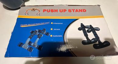 PUSH UP BAR - Maniglie Flessioni Nuove