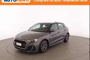 AUDI A1 DJ95857