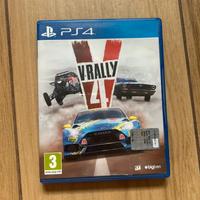 gioco v rally 4 per ps4