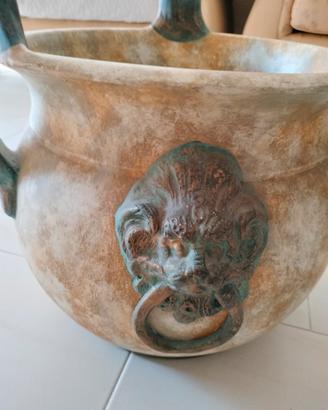 vaso per tavolino