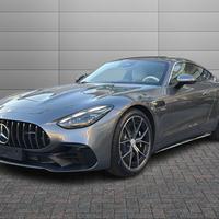 MERCEDES-BENZ Mercedes-AMG GT 43