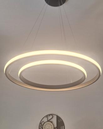 Lampadario Led Gealuce