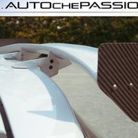 Spoiler Alettone per 500 anche Abarth 2007