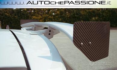 Spoiler Alettone per 500 anche Abarth 2007