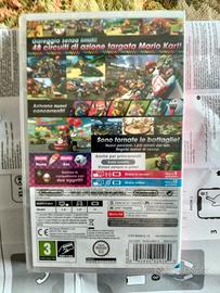 Super Mario Deluxe 8 + Super Mario Galaxy 1 e 2