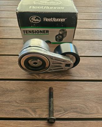 Tendicinghia Gates FleetRunner Nuovo Scatolato 