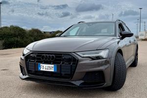 Audi A6 Allroad 50TDI ibrida quattro 4x4 