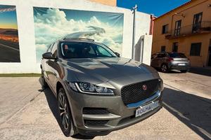 Jaguar F-Pace Jaguar F-Pace 2.0d i4 Portfolio awd 