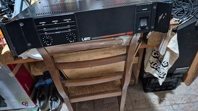 Amplificatore LEM 2202