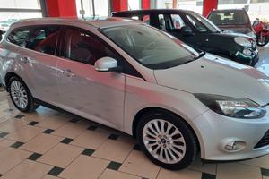 Ford Focus 1.6 (100CV) SW Titanium