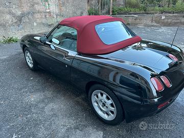 Fiat barchetta del 2003