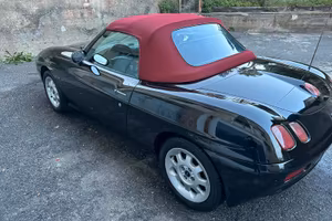 Fiat barchetta del 2003
