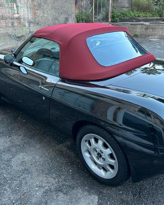 Fiat barchetta del 2003